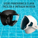 Mascara de Natação Gold Sports Platinum Swin 15.0 High Definition - Foto 3