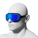 Mascara de Natação Gold Sports Platinum Swin 15.0 High Definition - Foto 2