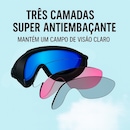 Mascara de Natação Gold Sports Platinum Swin 15.0 High Definition - Foto 3