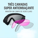 Mascara de Natação Gold Sports Platinum Swin 15.0 High Definition - Foto 2