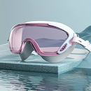 Mascara de Natação Gold Sports Platinum Swin 15.0 High Definition - Foto 2