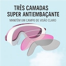 Mascara de Natação Gold Sports Platinum Swin 15.0 High Definition - Foto 3