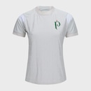 Camiseta Betel Palmeiras Score III Feminina - Foto 1