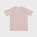 Camisa do Santos 25/26 Infantil Umbro Outubro Rosa - Foto 2