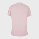 Camisa do Santos Outubro Rosa 25/26 Feminina Umbro - Foto 2