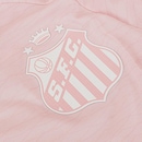 Camisa do Santos Outubro Rosa 25/26 Masculina Umbro - Foto 3