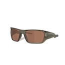 Óculos de Sol Unissex Oakley Masseter - Foto 2