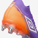 Chuteira de Campo Adulto Umbro Adamant Top Speed Pro Sg Dlm - Foto 10