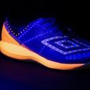 Chuteira Futsal Júnior Umbro Ultimate Edição DLM Dia de los Muertos - Foto 7