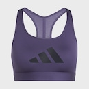 Top adidas Powerreact Big Logo Feminino - Foto 1