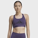 Top adidas Powerreact Big Logo Feminino - Foto 2