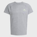 Camiseta adidas Gym+ Masculina - Foto 1