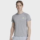 Camiseta adidas Gym+ Masculina - Foto 2