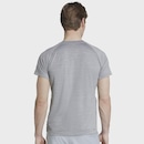 Camiseta adidas Gym+ Masculina - Foto 3