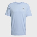 Camiseta adidas Train Essentials 3 Listras Masculina - Foto 1