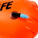 Boia de Flutuação 2 em 1 Para Mar e Represa Speedo Swim Safe - Foto 4