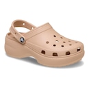 Sandália Feminina Crocs Classic Platform Clog - Foto 2