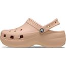 Sandália Feminina Crocs Classic Platform Clog - Foto 3