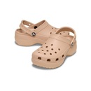 Sandália Feminina Crocs Classic Platform Clog - Foto 4