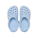 Sandália Unissex Crocs Classic Blue Frost - Foto 5