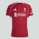 Camisa Liverpool Home 26 adidas Infantil - Foto 5