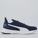 Tênis Masculino Puma Flyer Runner Mesh BDP - Foto 1