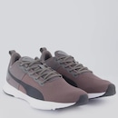 Tênis Masculino Puma Flyer Runner Mesh BDP - Foto 2