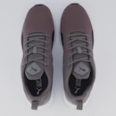 Tênis Masculino Puma Flyer Runner Mesh BDP - Foto 4