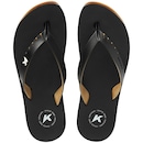 Chinelo Kenner Red Pro Pvc Masculino - Foto 1