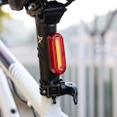 Lanterna traseira de Bike Gold Sports Strong  Com Cabo Usb - Foto 2