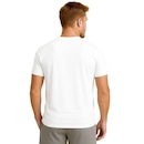 Camiseta Diadora Small Logo Degradê Masculina - Foto 2