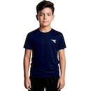 Camiseta Diadora Small Logo Infantil - Foto 1