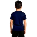 Camiseta Diadora Small Logo Infantil - Foto 2