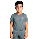 Camiseta Diadora Small Logo Infantil - Foto 1