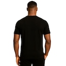 Camiseta Diadora Small Logo Vortex Masculina - Foto 2