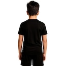 Camiseta Diadora Small Logo Infantil - Foto 2