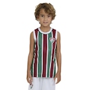 Regata Braziline Fluminense Agora Infantil - Foto 1