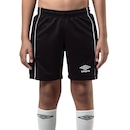 Bermuda Goleiro Umbro Gol Twr Shelter Infantil - Foto 1