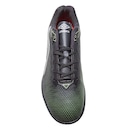 Chuteira Society Infantil Umbro Techno - Foto 5