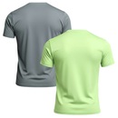 Kit 2 Camisetas Diadora Small Logo Masculina - Foto 2