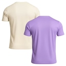 Kit 2 Camisetas Diadora Small Logo Masculina - Foto 2