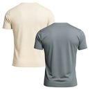 Kit 2 Camisetas Diadora Small Logo Masculina - Foto 2