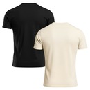 Kit 2 Camisetas Diadora Small Logo Masculina - Foto 2