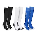 Kit 3 Pares de Meiões Hoahi Sport Atoalhado Masculino - Foto 1
