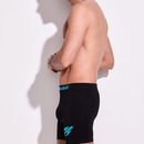 Cueca Mormaii Adulto Masculino Boxer Logo - Foto 2