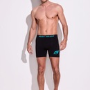 Cueca Mormaii Adulto Masculino Boxer Logo - Foto 4
