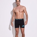 Cueca Mormaii Adulto Masculino Boxer Logo - Foto 5