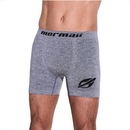 Cueca Mormaii Adulto Masculino Boxer Logo - Foto 1