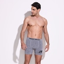 Cueca Mormaii Adulto Masculino Boxer Logo - Foto 3