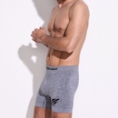 Cueca Mormaii Adulto Masculino Boxer Logo - Foto 4